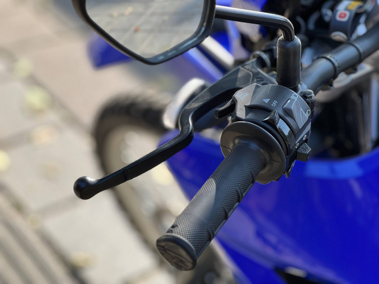 کتی کلاچ YAMAHA WR 155 / ساخت اندونزی اصل کد 200116