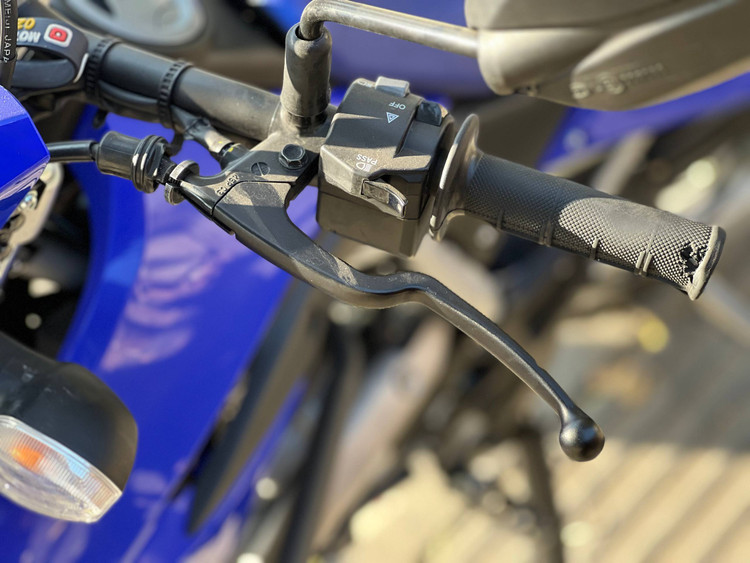 کتی کلاچ YAMAHA WR 155 / ساخت اندونزی اصل کد 200116