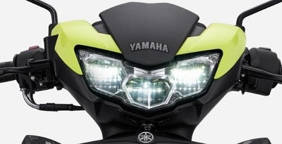 چراغ جلو YAMAHA MX-KING ساخت اندونزی اصل کد 201527
