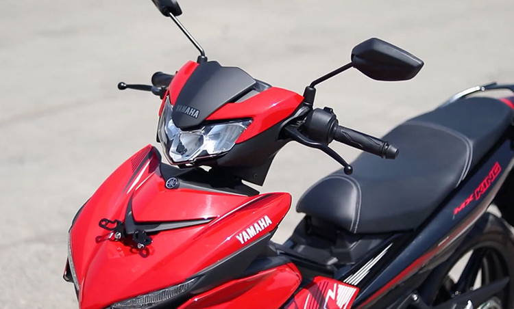 چراغ جلو YAMAHA MX-KING ساخت اندونزی اصل کد 201527