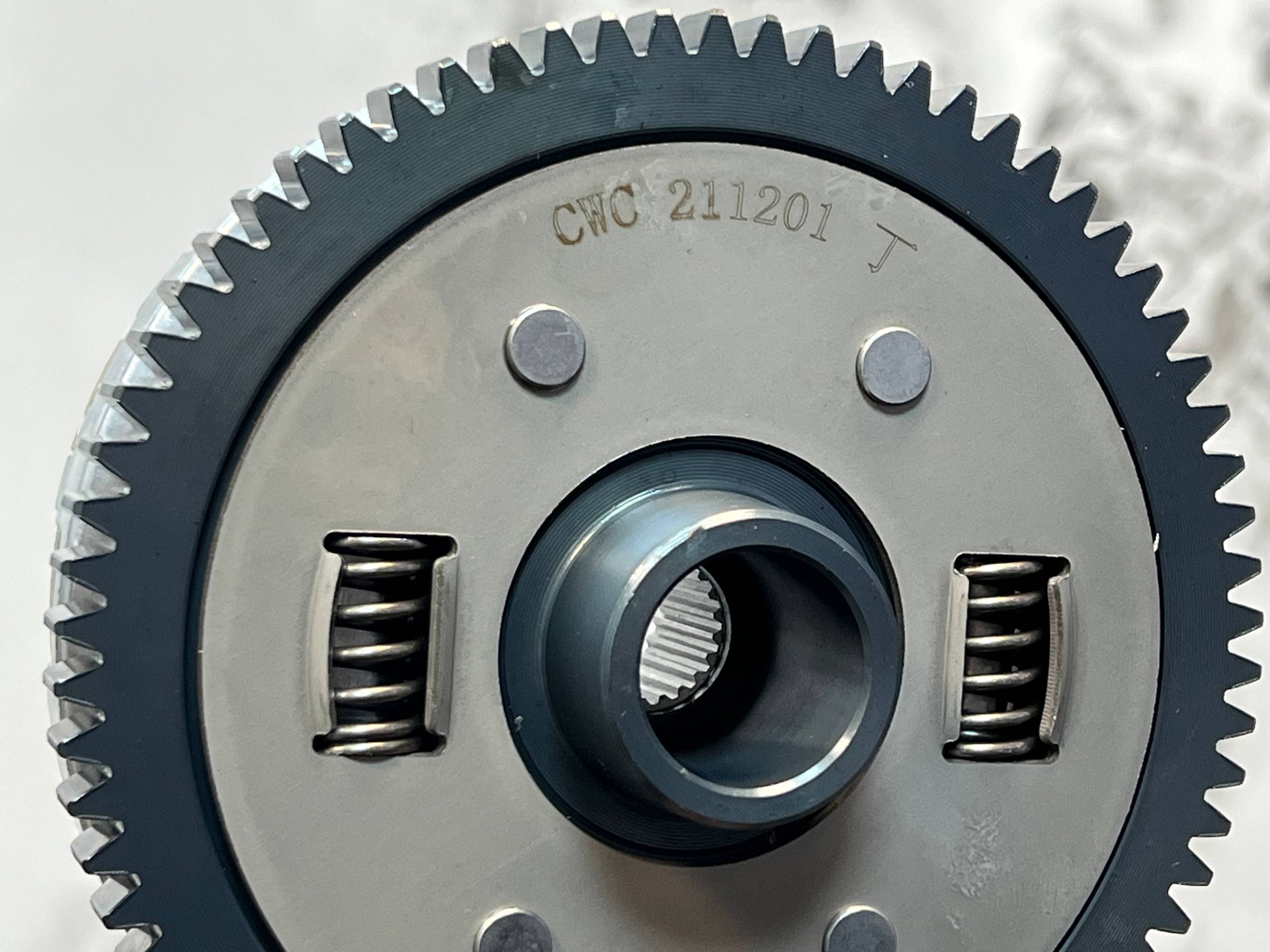 ست دیسک و چهار شاخ و صفجه کلاچ کامل Sym NA180 NH180 ساخت تایوان اصل کد 201461
