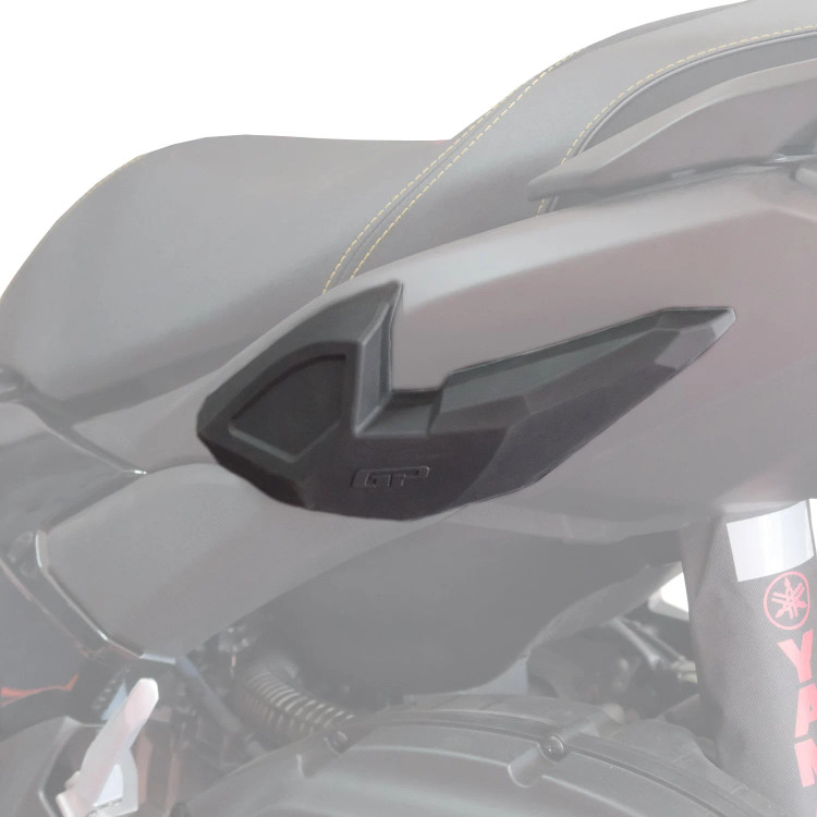 ست پروتکشن YAMAHA Nmax Turbo GP / پروتکشن بغل گیتاری و فلاپ جلو / ساخت ترکیه اصل