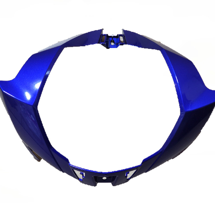 فلاپ چراغ / کیلومتر / قاب بلوری آبی YAMAHA MxKing ساخت اندونزی اصل