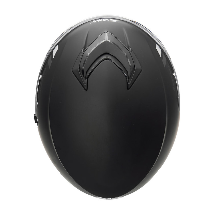کلاه کاسکت بدون فک فلش مدل 852 MATT BLACK-GRAY 35#
