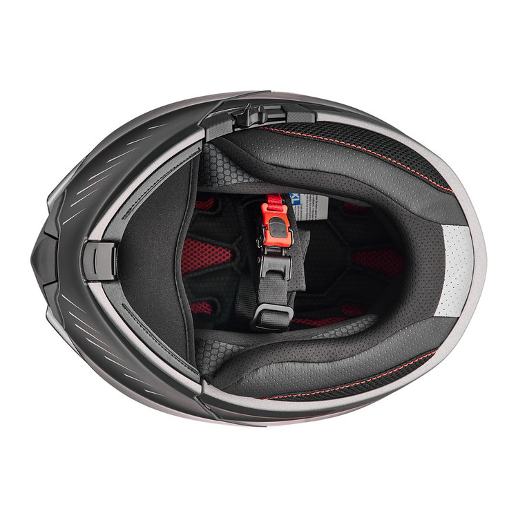 کلاه کاسکت فک متحرک فلش مدل 935SV MATTE-BLACK-GRAY