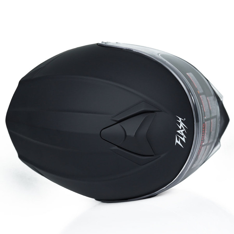 کلاه کاسکت فک متحرک فلش مدل 935SV MATTE-BLACK