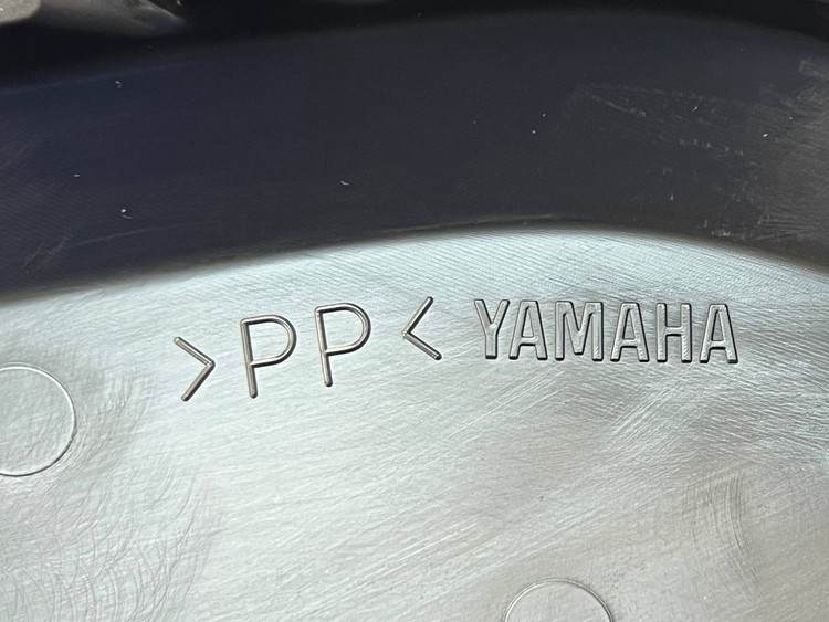 پروتکشن گیتاری راست خودرنگ YAMAHA Xmax New Face / ساخت اندونزی اصل کد 201633