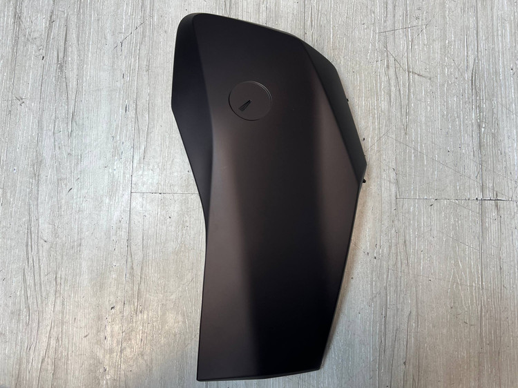 فلاپ بغل چراغ راست قهوه ای Xmax 300 TEKMAX / ساخت اندونزی اصل
