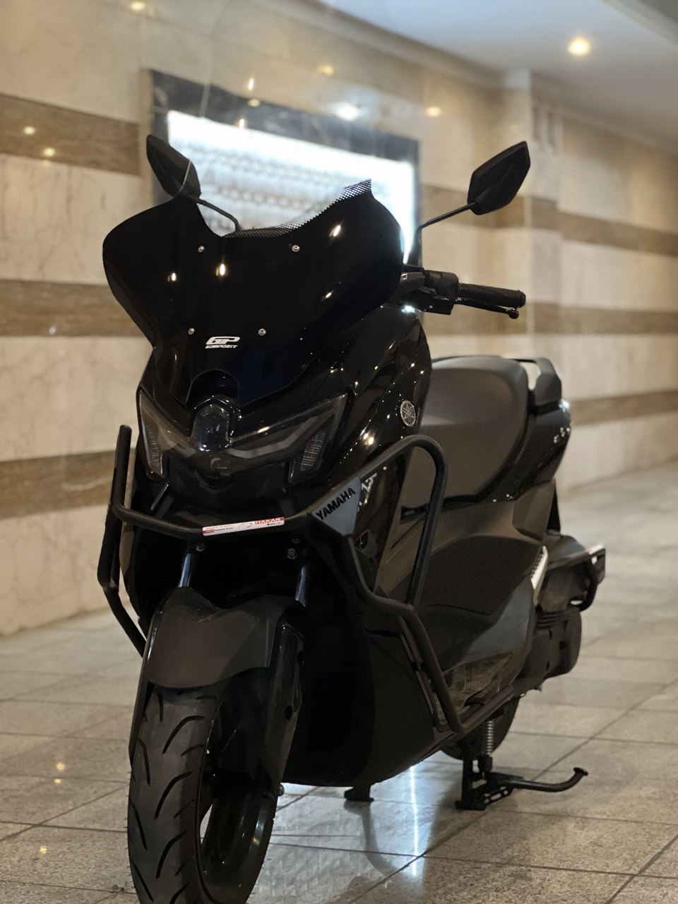 طلق شفاف انمکس توربو / NMAX Turbo 2025 72cm / ساخت کشور ترکیه اصل 200617