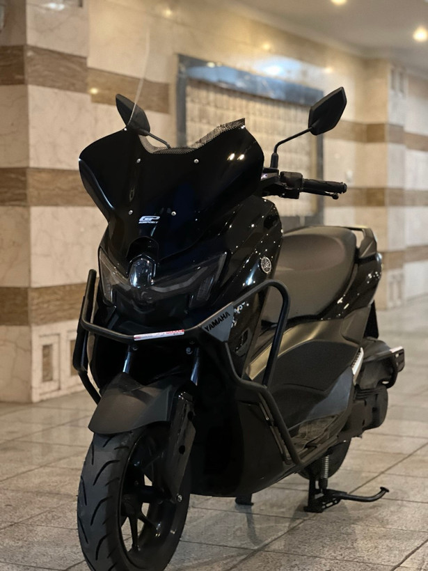 طلق شفاف انمکس توربو / NMAX Turbo 2025 72cm / ساخت کشور ترکیه اصل 200617