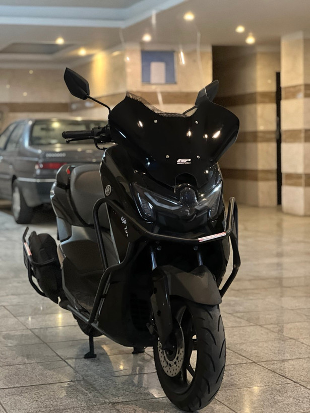 طلق شفاف انمکس توربو / NMAX Turbo 2025 72cm / ساخت کشور ترکیه اصل 200617