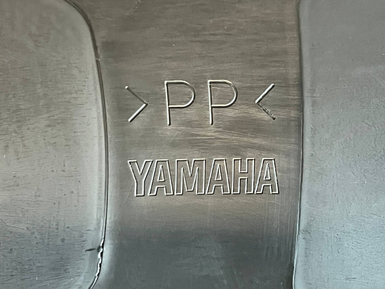 گلگیر جلو YAMAHA Xmax New Face ساخت اندونزی اصل کد 200216
