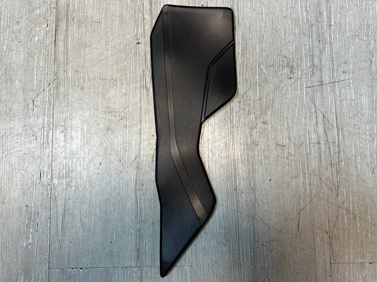 لواشکی (پد زیر پایی) چپ N-MAX Turbo / ساخت اندونزی اصل