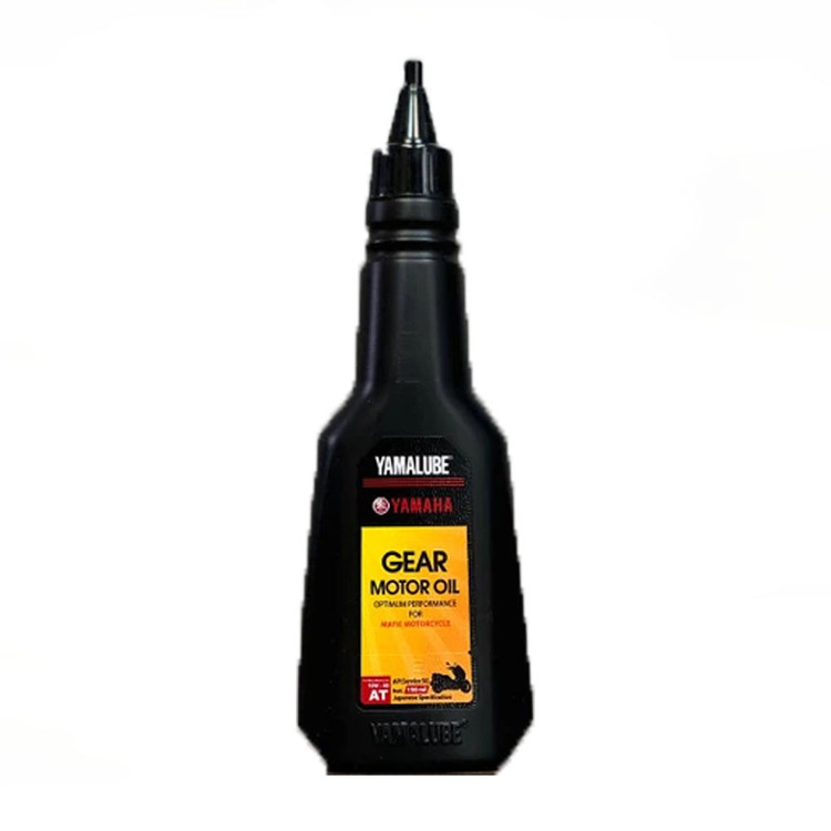روغن گیربکس یاماها یامالوب YAMALUBE YAMAHA 150ML / مخصوص تمام موتورهای اسکوتر در بازار/ ساخت اندونزی اصل کد ۲۰۰۴۷۵