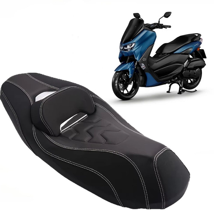زین اسپرت اسپیشیال YAMAHA Nmax مخصوص اتاق قدیم ساخت تایلند اصل کد 201077