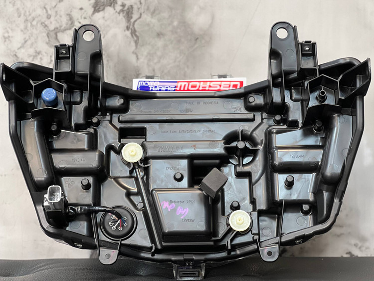 هدلایت / چراغ جلو YAMAHA Nmax Turbo ساخت اندونزی اصل کد 000108