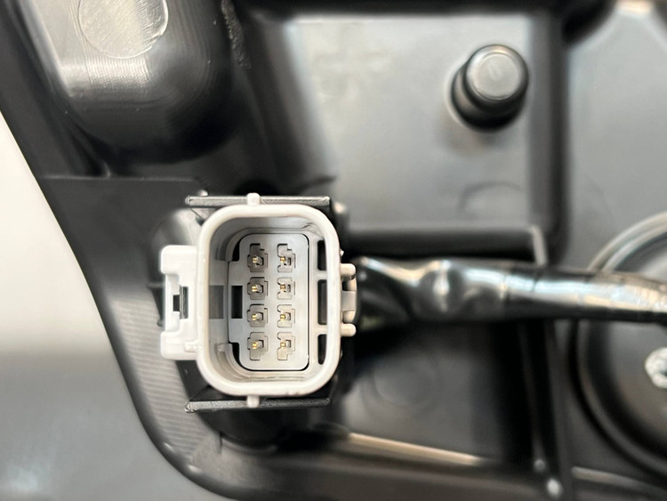 هدلایت / چراغ جلو YAMAHA Nmax Turbo ساخت اندونزی اصل کد 000108