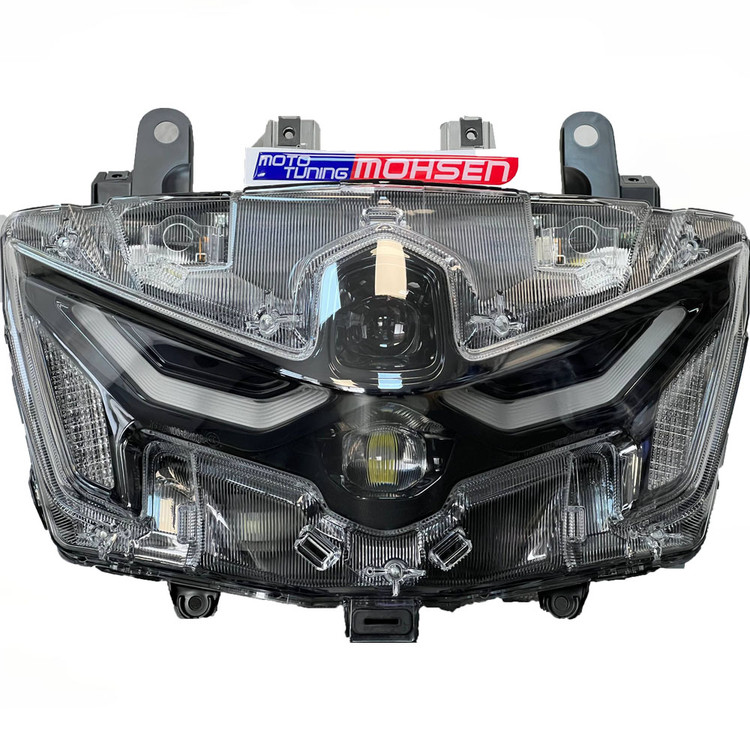 هدلایت / چراغ جلو YAMAHA Nmax Turbo ساخت اندونزی اصل کد 000108