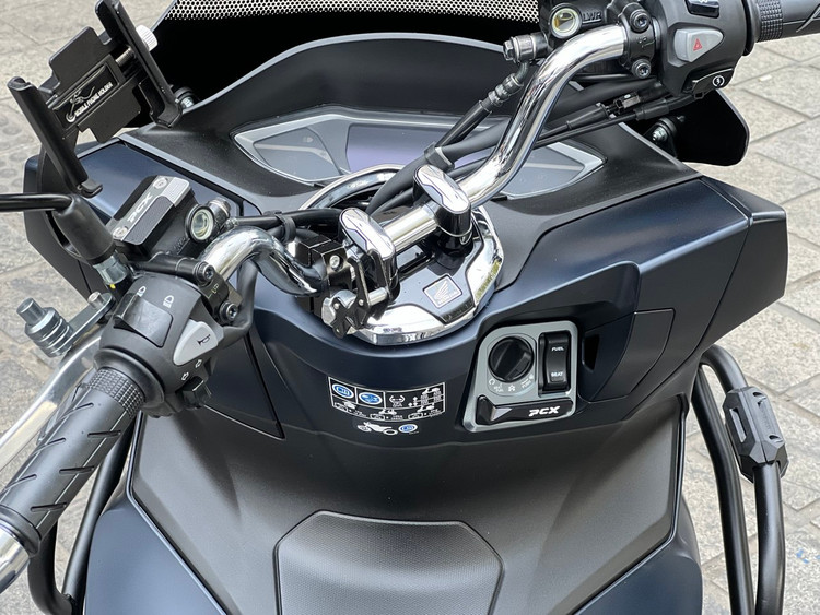 دور کیلس HONDA PCX 160 فلزی