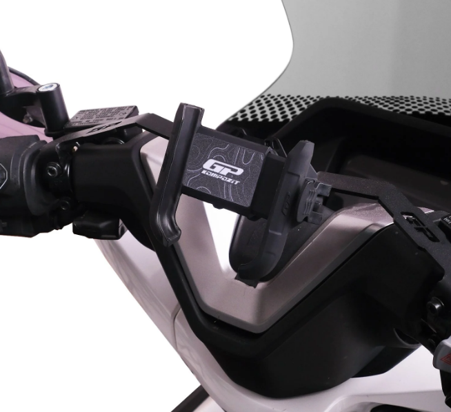پایه میله رنتال هولدر موبایل HONDA PCX160 GP 2018-2026 ساخت ترکیه اصل کد 201432