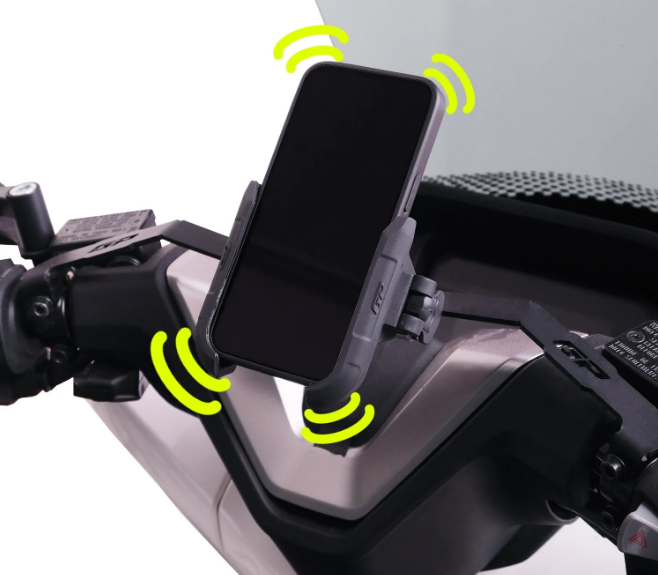 پایه میله رنتال هولدر موبایل HONDA PCX160 GP 2018-2026 ساخت ترکیه اصل کد 201432