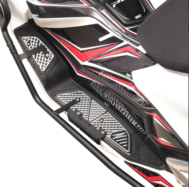 کف پایی اسپرت PCX160 GP مناسب برای اتاق جدید ساخت ترکیه اصل کد 201160