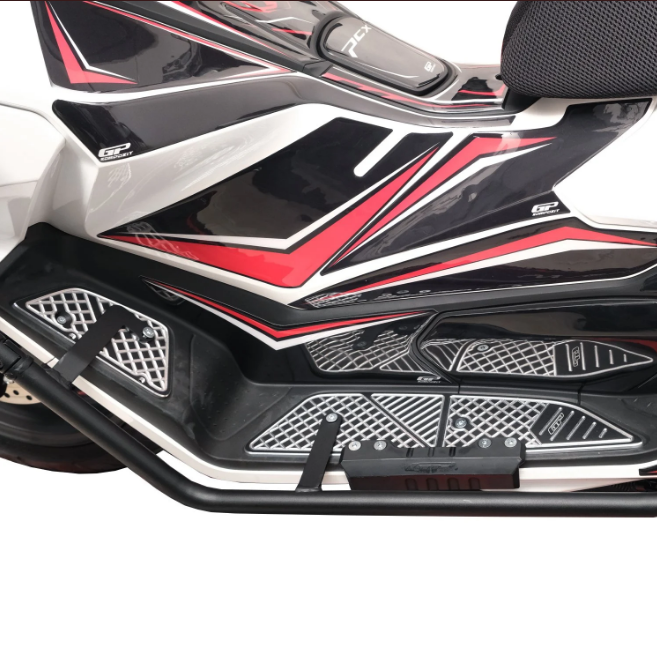 کف پایی اسپرت PCX160 GP مناسب برای اتاق جدید ساخت ترکیه اصل کد 201160