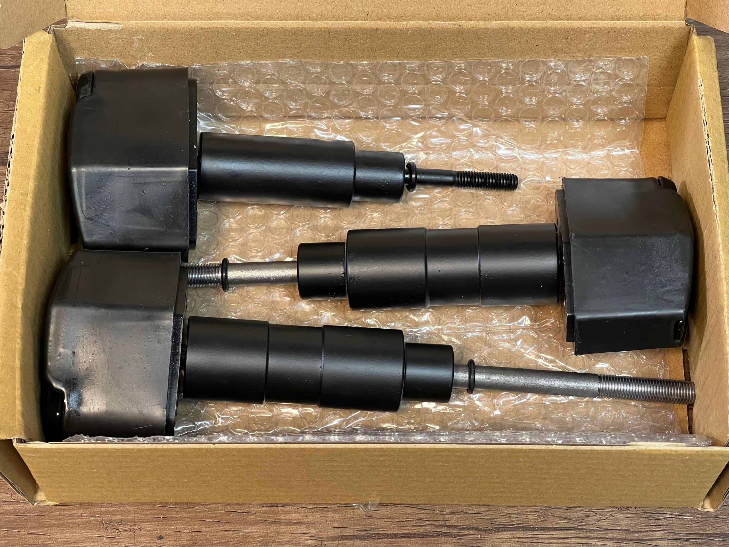 ست پروتکشن سه تایی بدنه Sym NH180 NA180 اصل