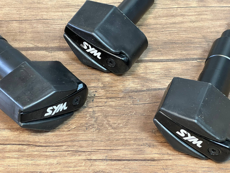 ست پروتکشن سه تایی بدنه Sym NH180 NA180 اصل