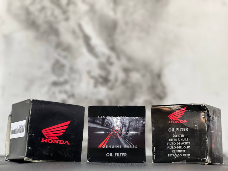 فیلتر روغن هوندا HONDA CBR اصل