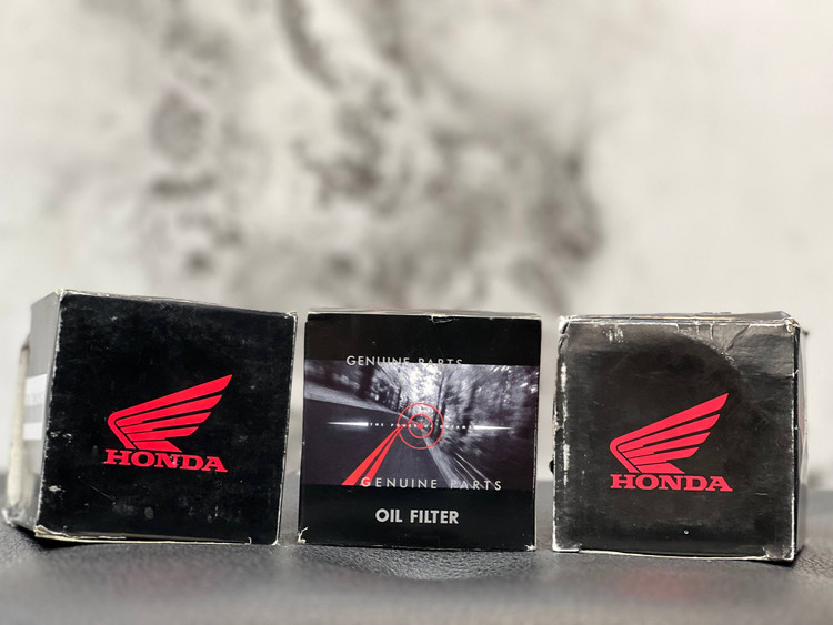 فیلتر روغن هوندا HONDA CBR اصل