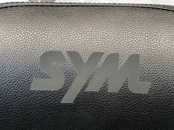 پشت زین / تکیه گاه ترکنشین مناسب برای Sym J200 کد 201324