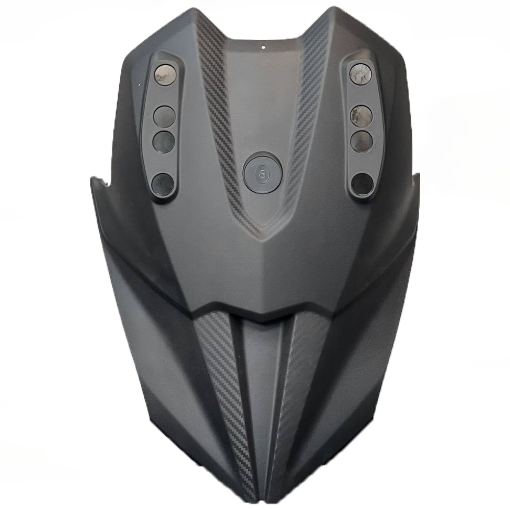 فلاپ زیر طلق فابریکی SYM Joymax / ساخت تایوان اصل کد 201295