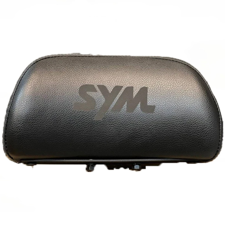 پشت زین / تکیه گاه ترکنشین مناسب برای Sym J200 کد 201324