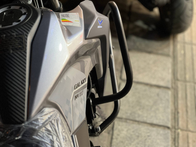 گارد جلو محافظ بدنه Sym NA180/ NA250 کد 200720