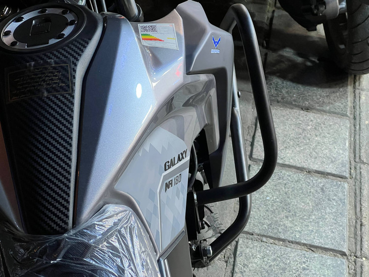 گارد جلو محافظ بدنه Sym NA180/ NA250 کد 200720
