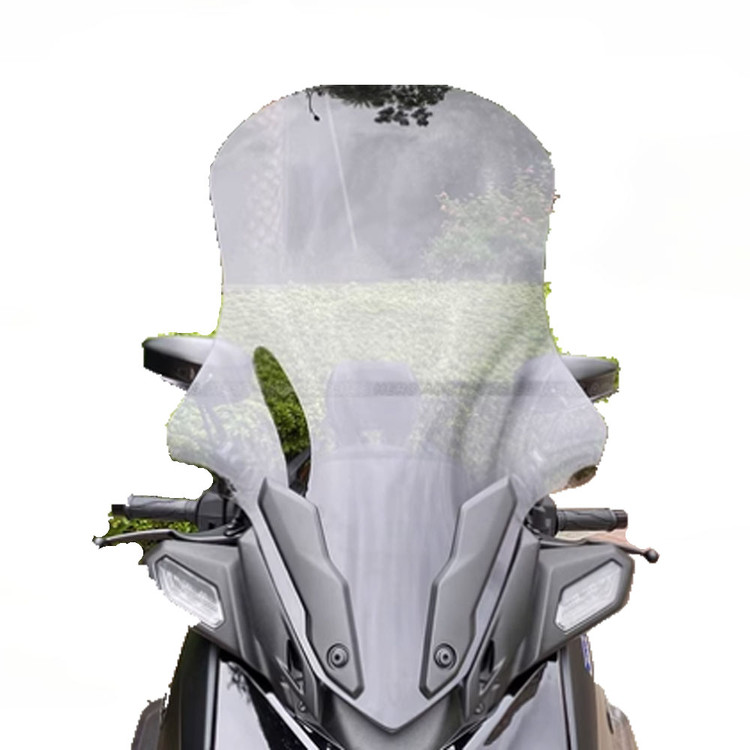 طلق شفاف ایکس مکس YAMAHA Xmax New Face 74cm / ساخت تایلند اصل ۲۰۰۴۷۸