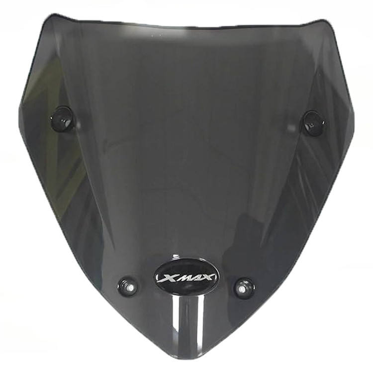 طلق / شیلد اسپرت دودی YAMAHA Xmax 35cm مخصوص اتاق قدیم تایلندی کد ۰۰۰۰۵۵