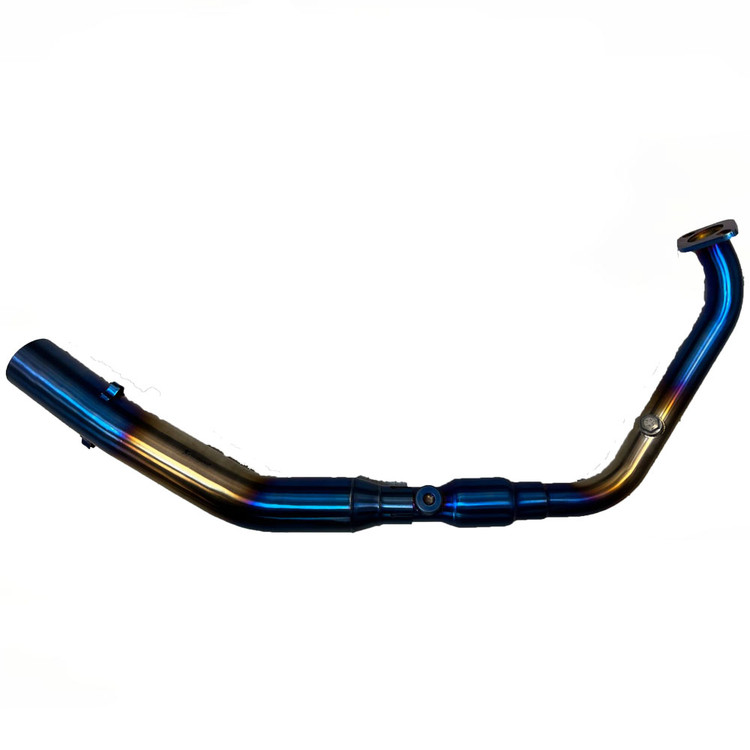 هدرز آکراپوویچ YAMAHA R15 / MT15 / XSR155