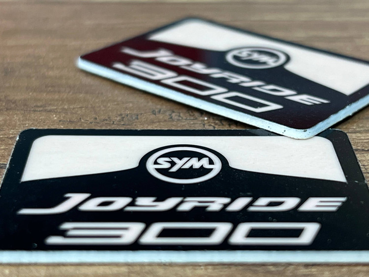 ست درب روغن ترمز جویراید Sym JOYRIDE (JR300)