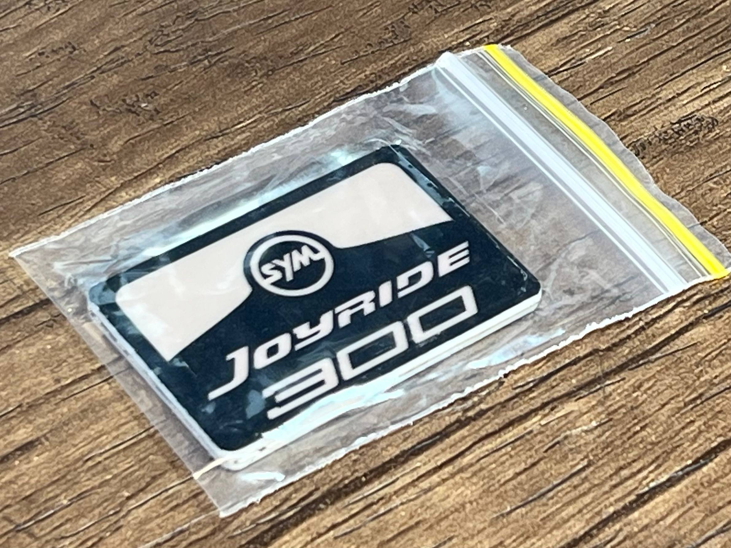 ست درب روغن ترمز جویراید Sym JOYRIDE (JR300)