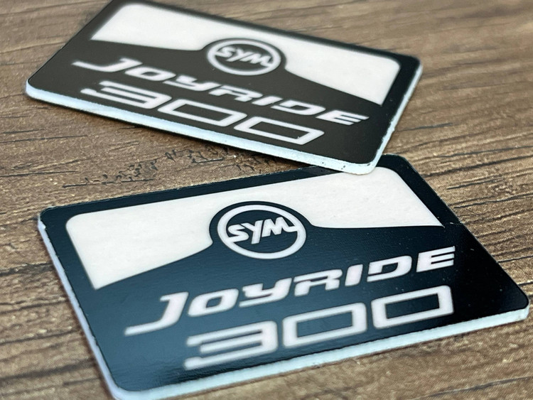 ست درب روغن ترمز جویراید Sym JOYRIDE (JR300)