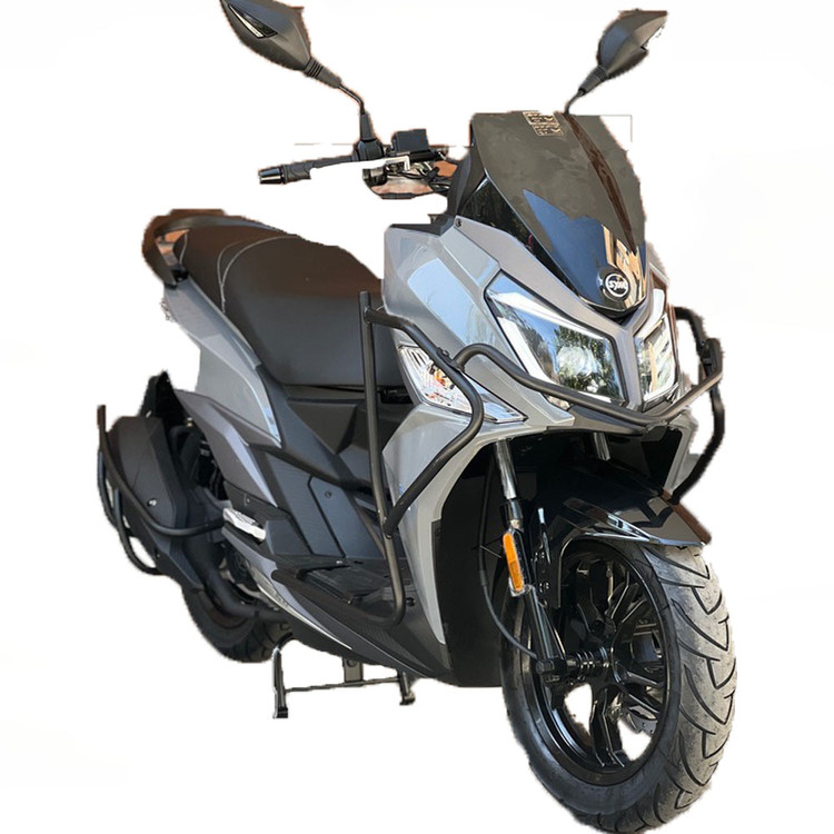 گارد کامل محافظ بدنه SYM J200