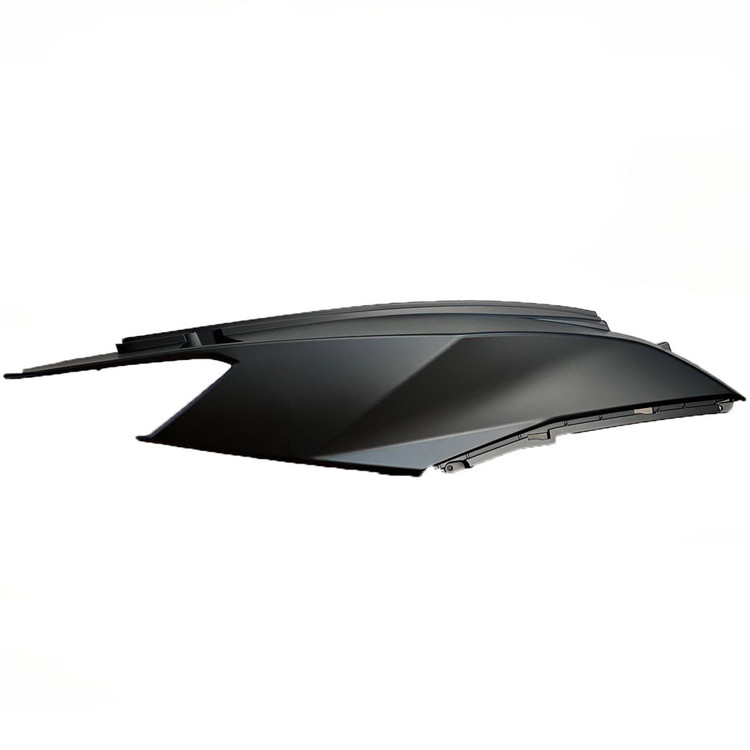فلاپ گیتاری مشکی مات راست J200/ ساخت تایوان اصل