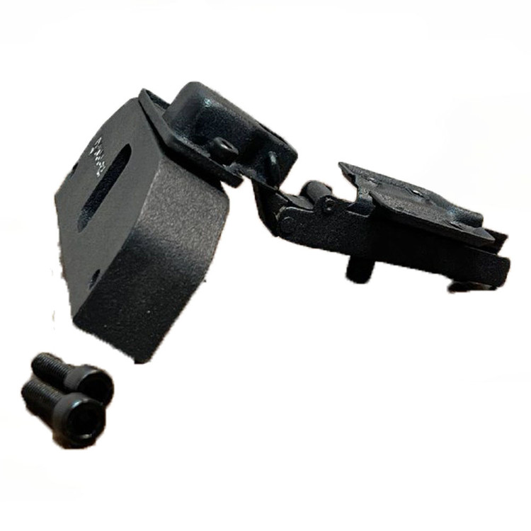 پایه پلاک اسپرت تاشو مدل کوچک R25 / کد 200790