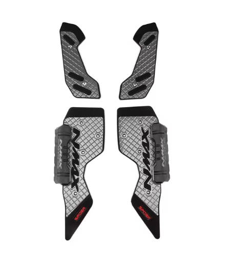 کف پایی اسپرت تیتانیوم NMAX TURBO / اتاق جدید کد ۲۰۱۷۱۵