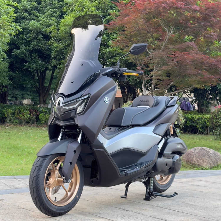 طلق شفاف YAMAHA Nmax Turbo 71cm فیس جدید ساخت تایلند اصل کد ۲۰۱۷۲۷