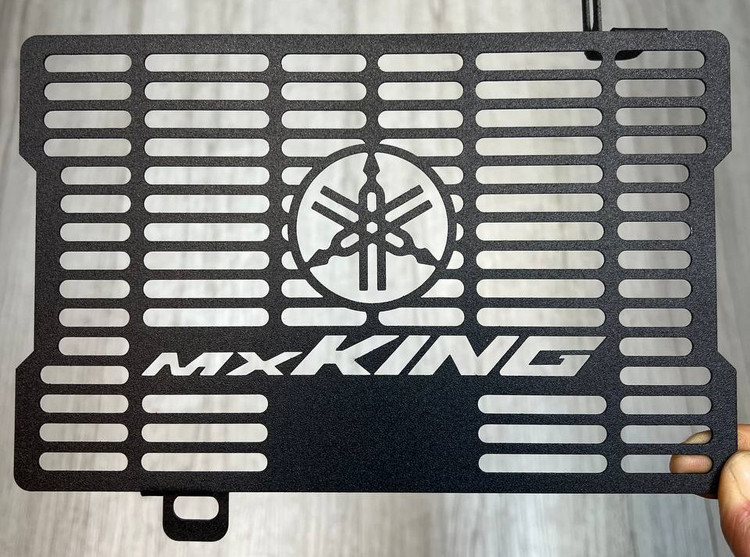 محافظ رادیات YAMAHA MX KING کیفیت اصلی ۲۰۰۵۵۶