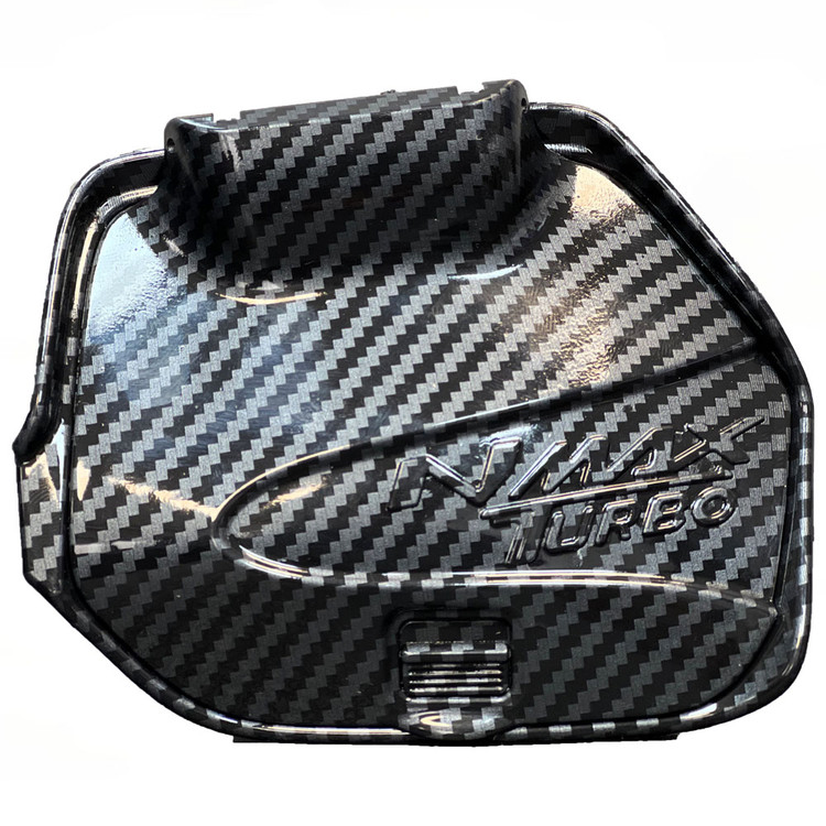 درب داشبورد کربن YAMAHA Nmax Turbo / فیس جدید کد 201725