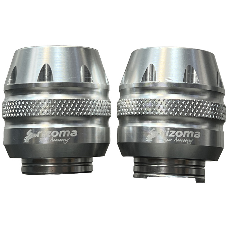 پروتکشن چرخ جلو CNC اصل
